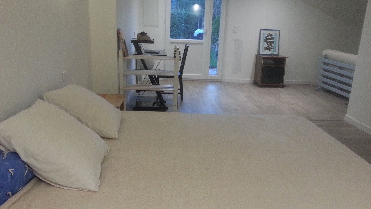 Photo of Bedroom in Baziege