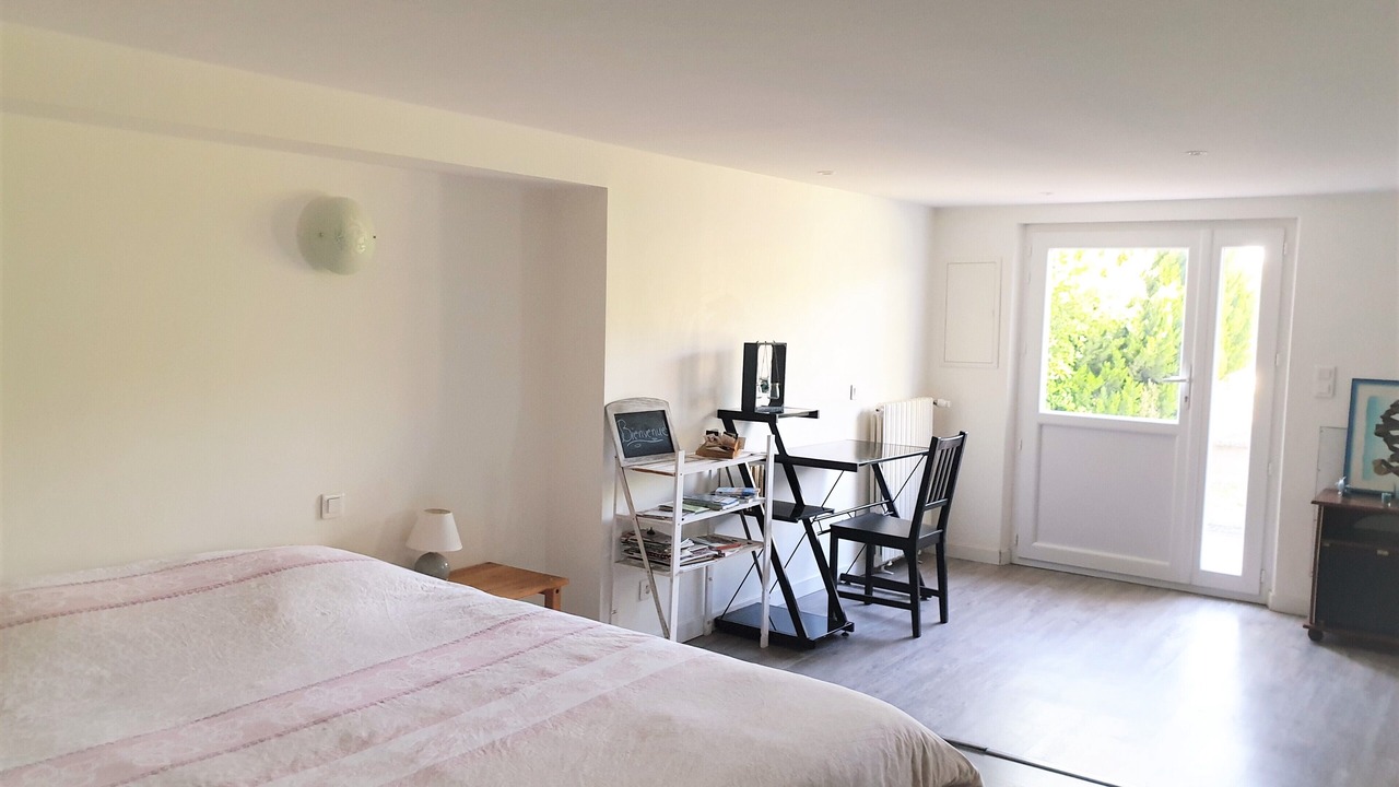 Photo of Bedroom in Baziege