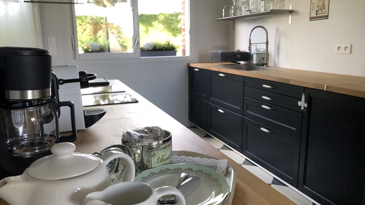 Photo of Kitchen in Aizecourt-le-Haut