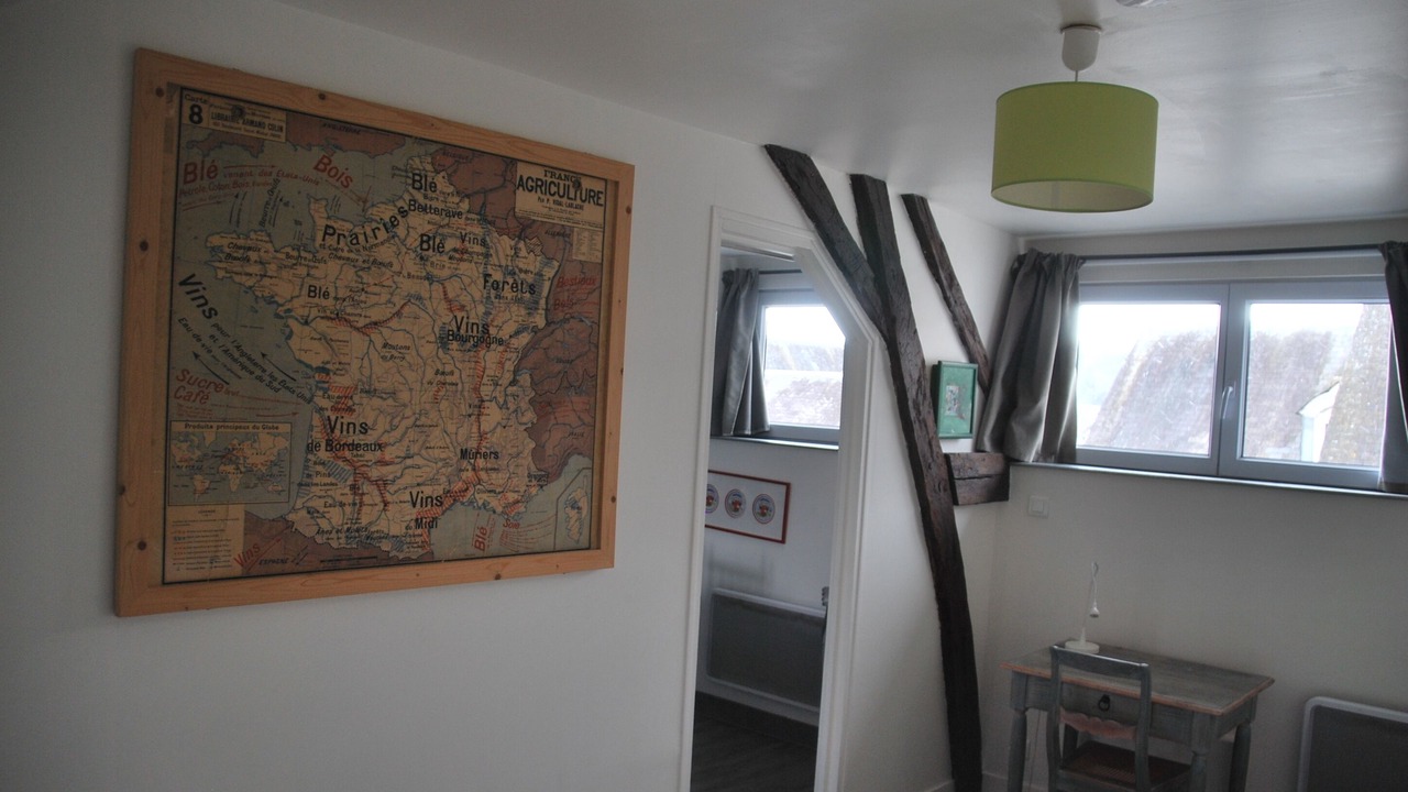 Photo of Bedroom in Amboise