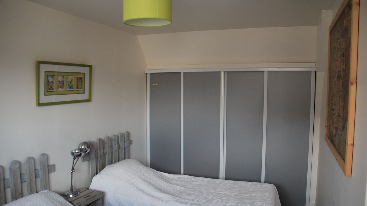 Photo of Bedroom in Amboise