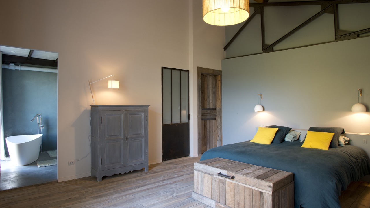 Photo of Bedroom in Palau-del-Vidre