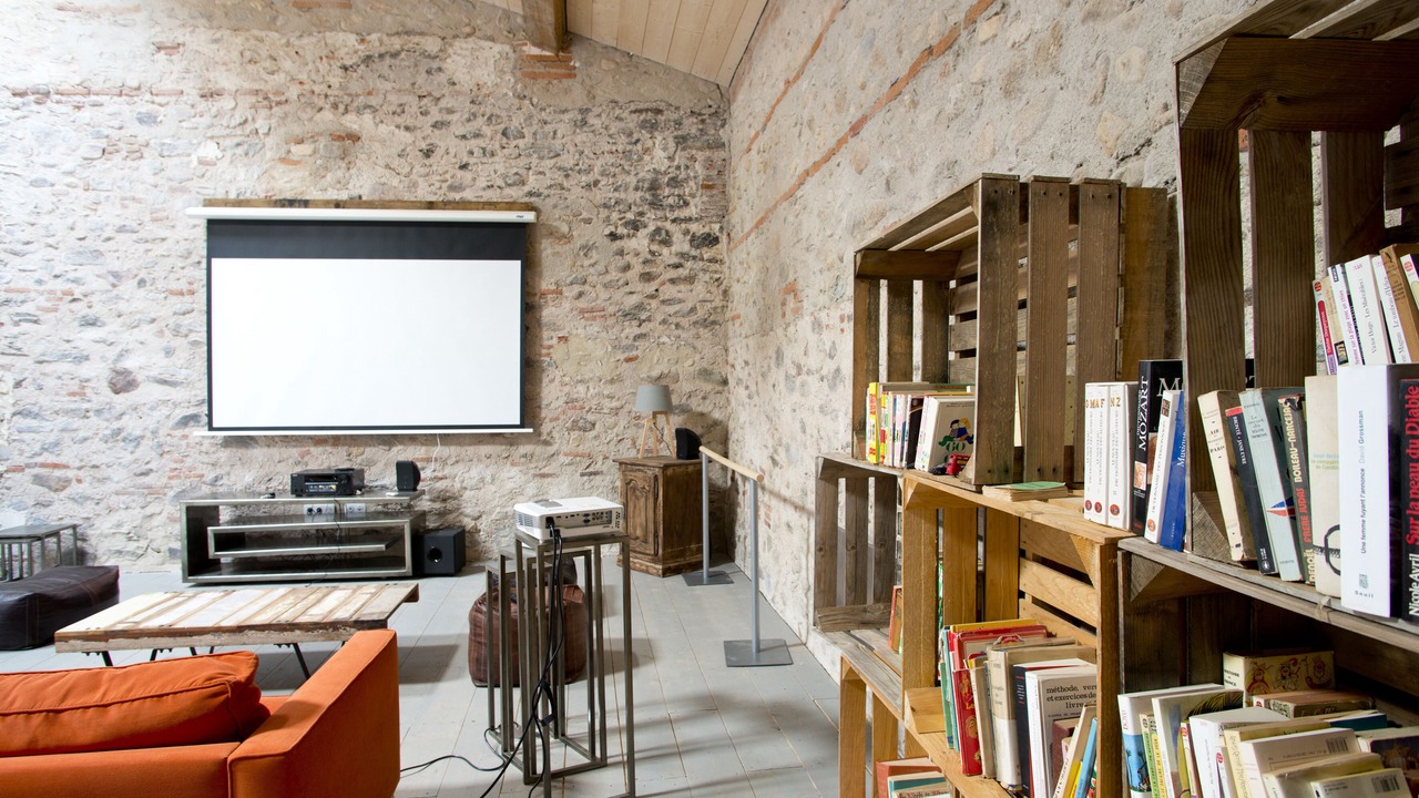 Photo of Livingroom in Palau-del-Vidre