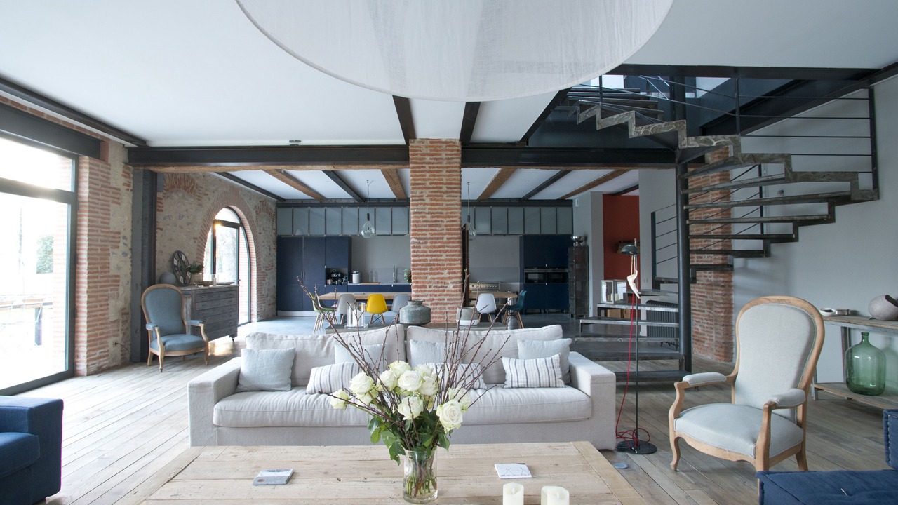 Photo of Livingroom in Palau-del-Vidre