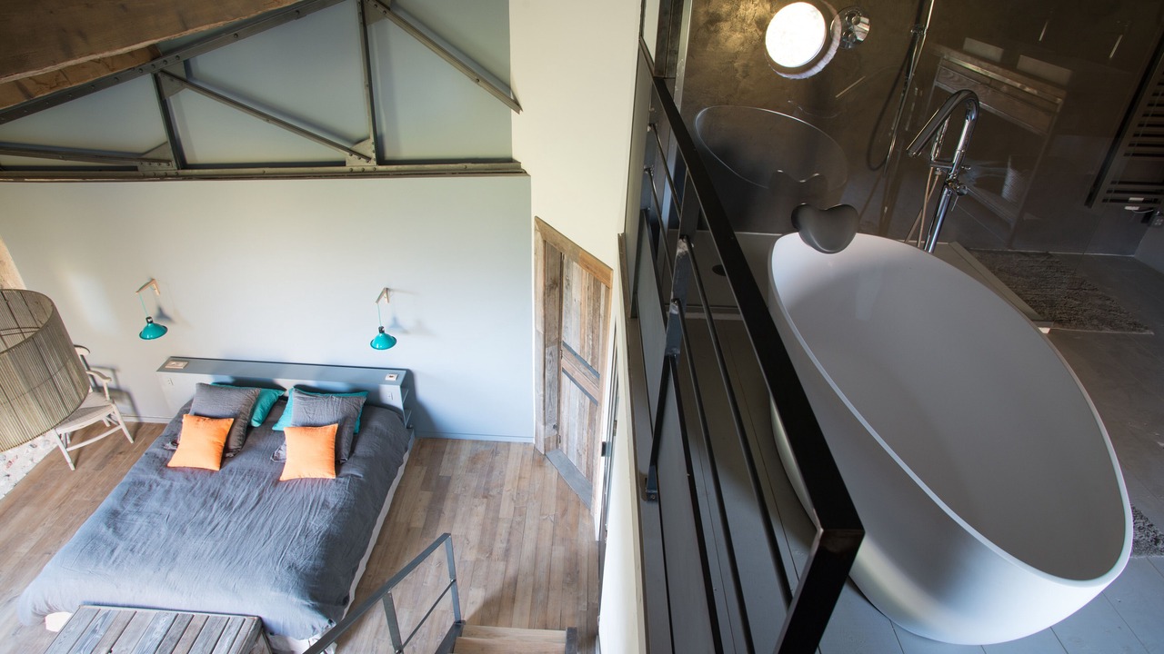Photo of Bedroom in Palau-del-Vidre