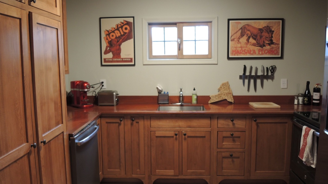 Photo of Kitchen in Hammondsport