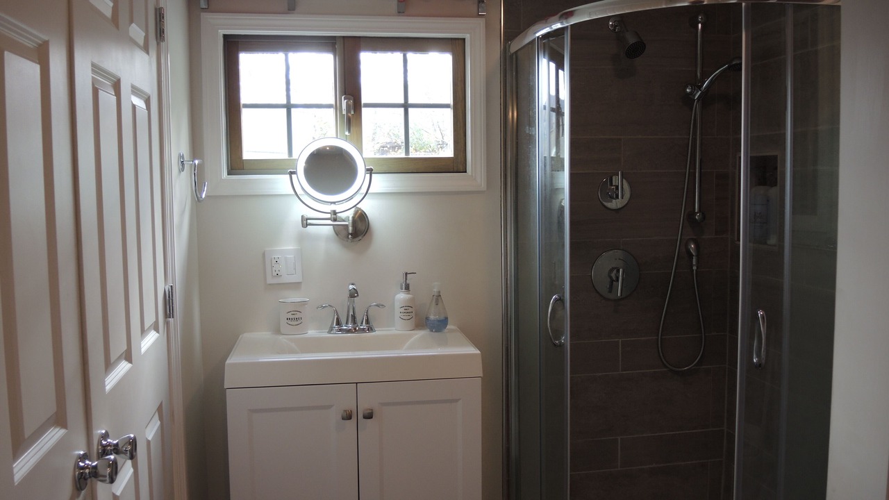 Photo of Bathroom in Hammondsport