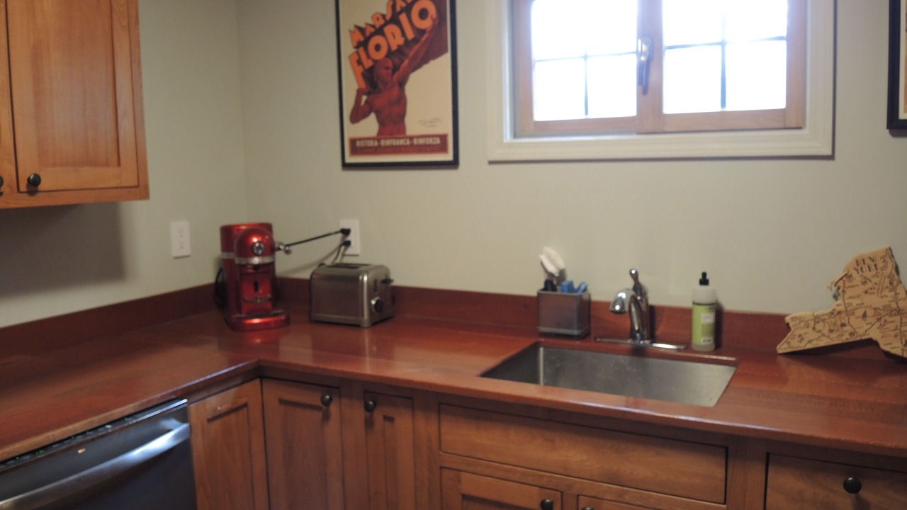 Photo of Kitchen in Hammondsport
