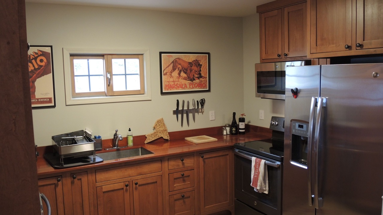 Photo of Kitchen in Hammondsport