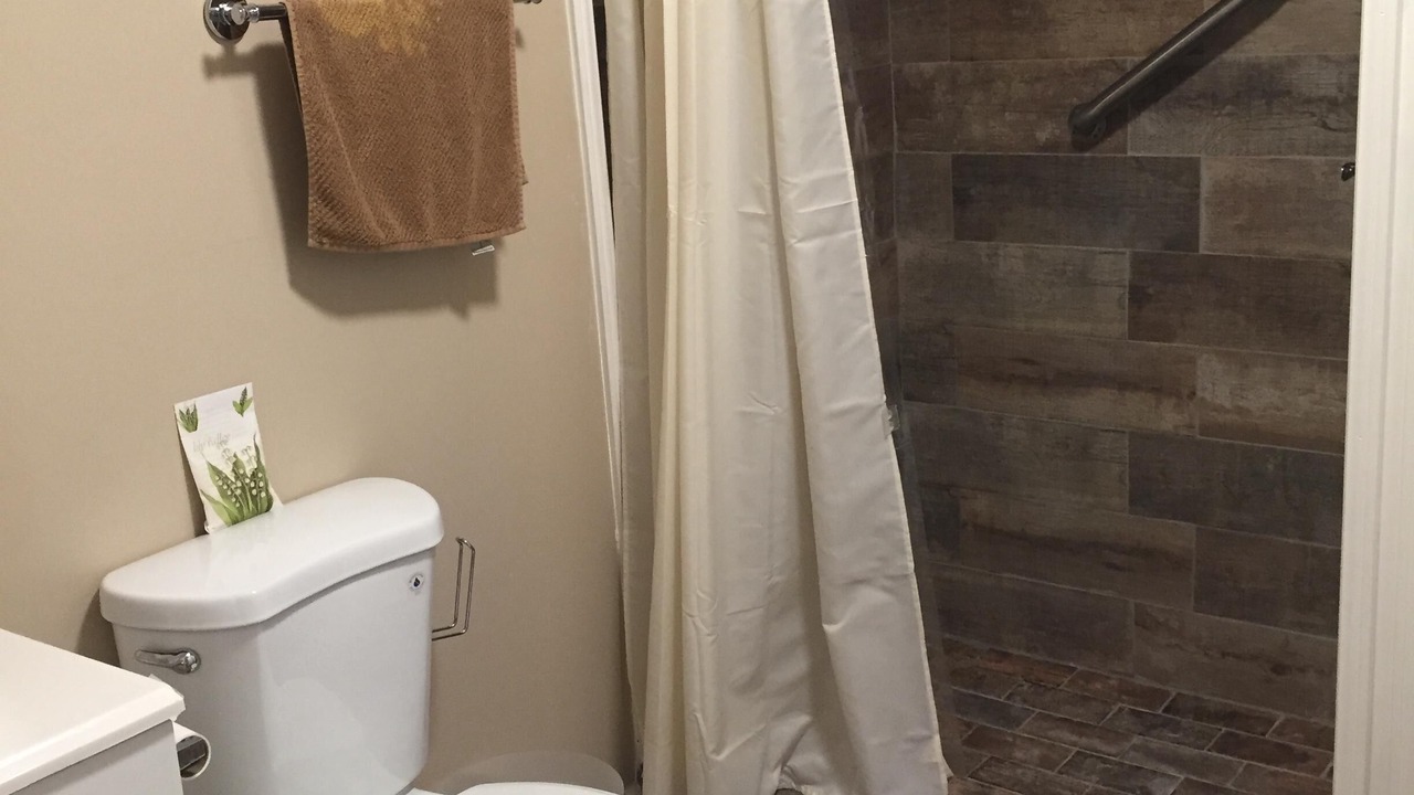 Photo of Bathroom in Horseshoe Lake