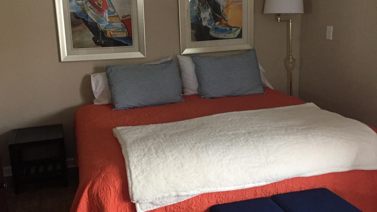 Photo of Bedroom in Horseshoe Lake