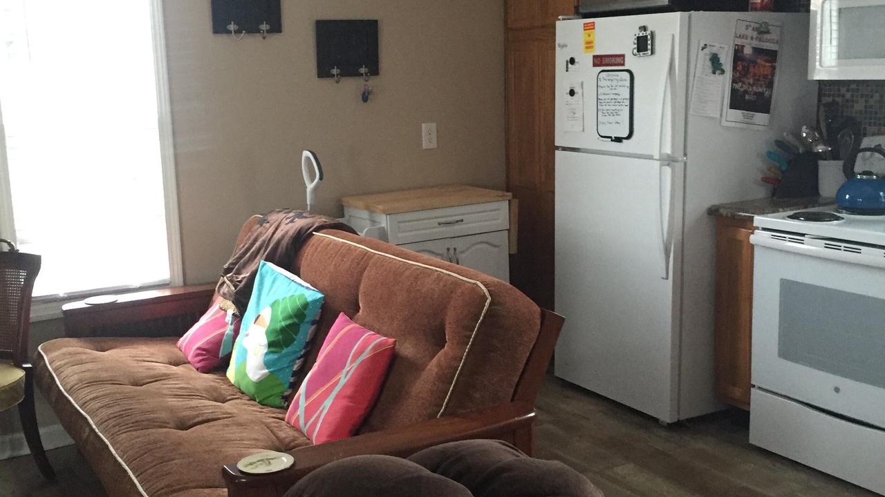 Photo of Livingroom in Horseshoe Lake