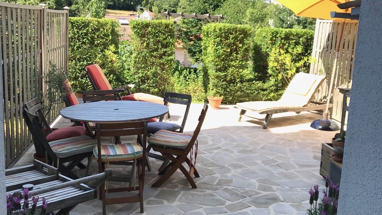 Photo of Patio Balcony in Quartier Beauregard-Boufflers-Buthegnemont-Boudonville