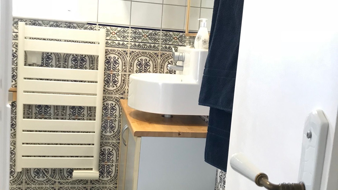 Photo of Bathroom in Quartier Beauregard-Boufflers-Buthegnemont-Boudonville