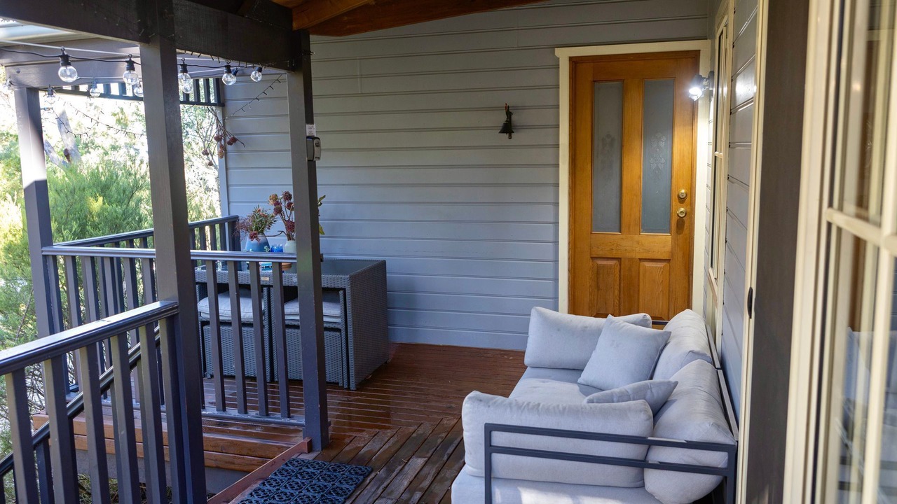 Photo of Patio Balcony in Blackheath