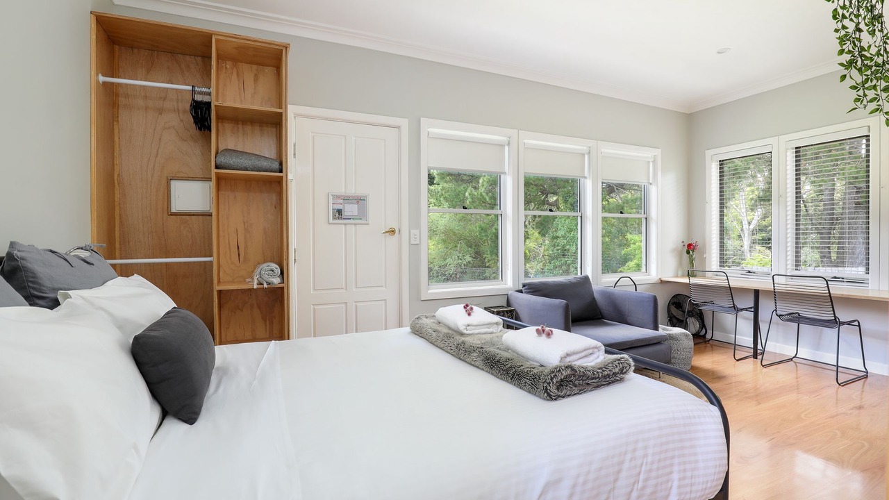 Photo of Bedroom in Katoomba