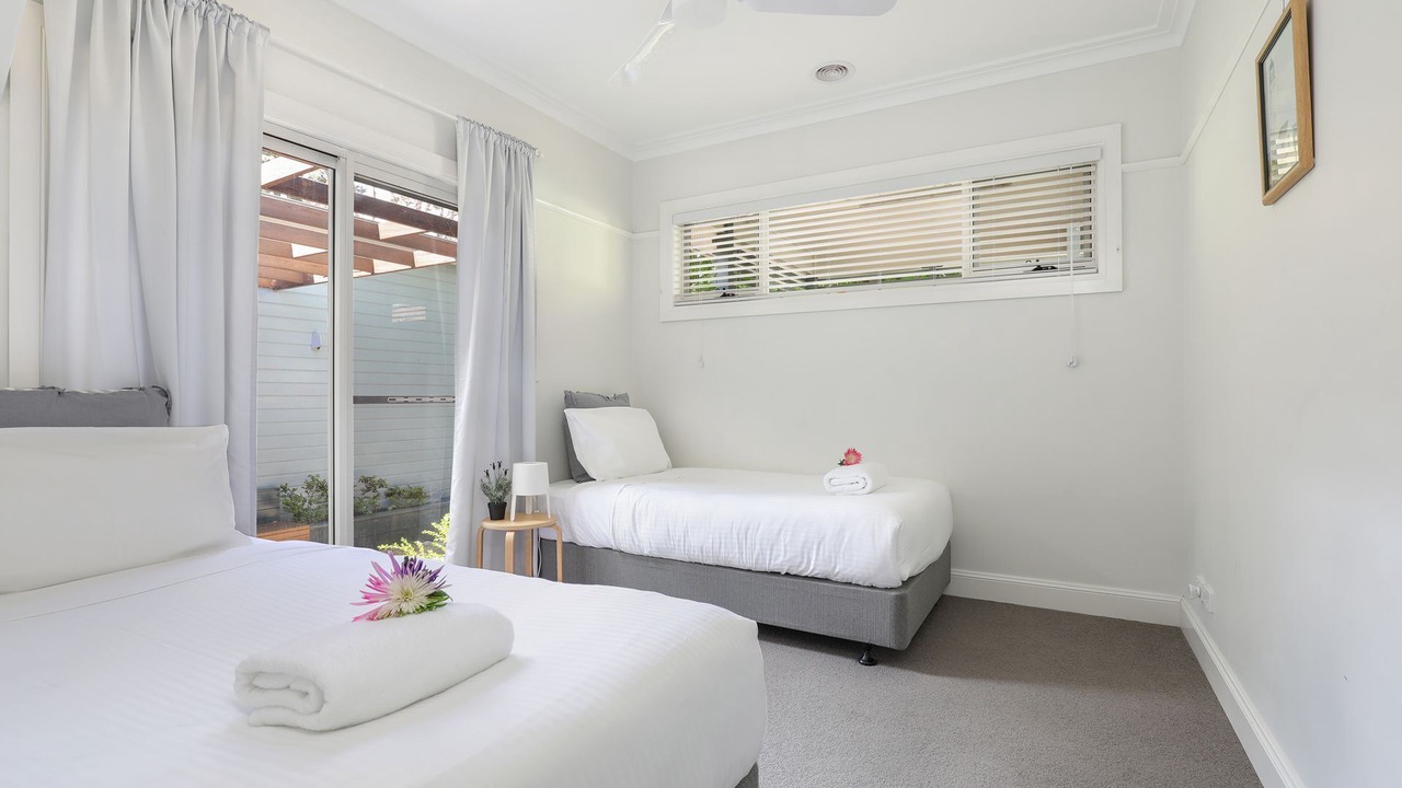 Photo of Bedroom in Katoomba