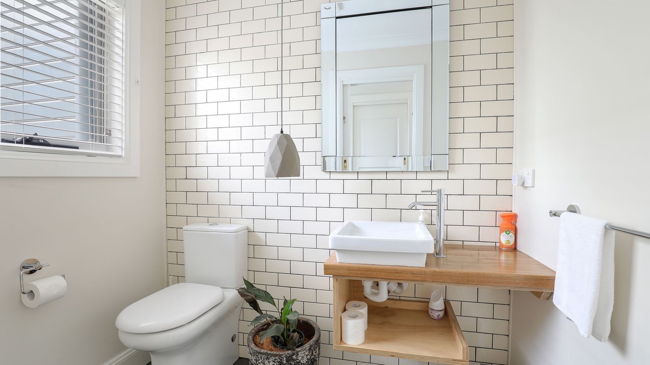 Photo of Bathroom in Katoomba