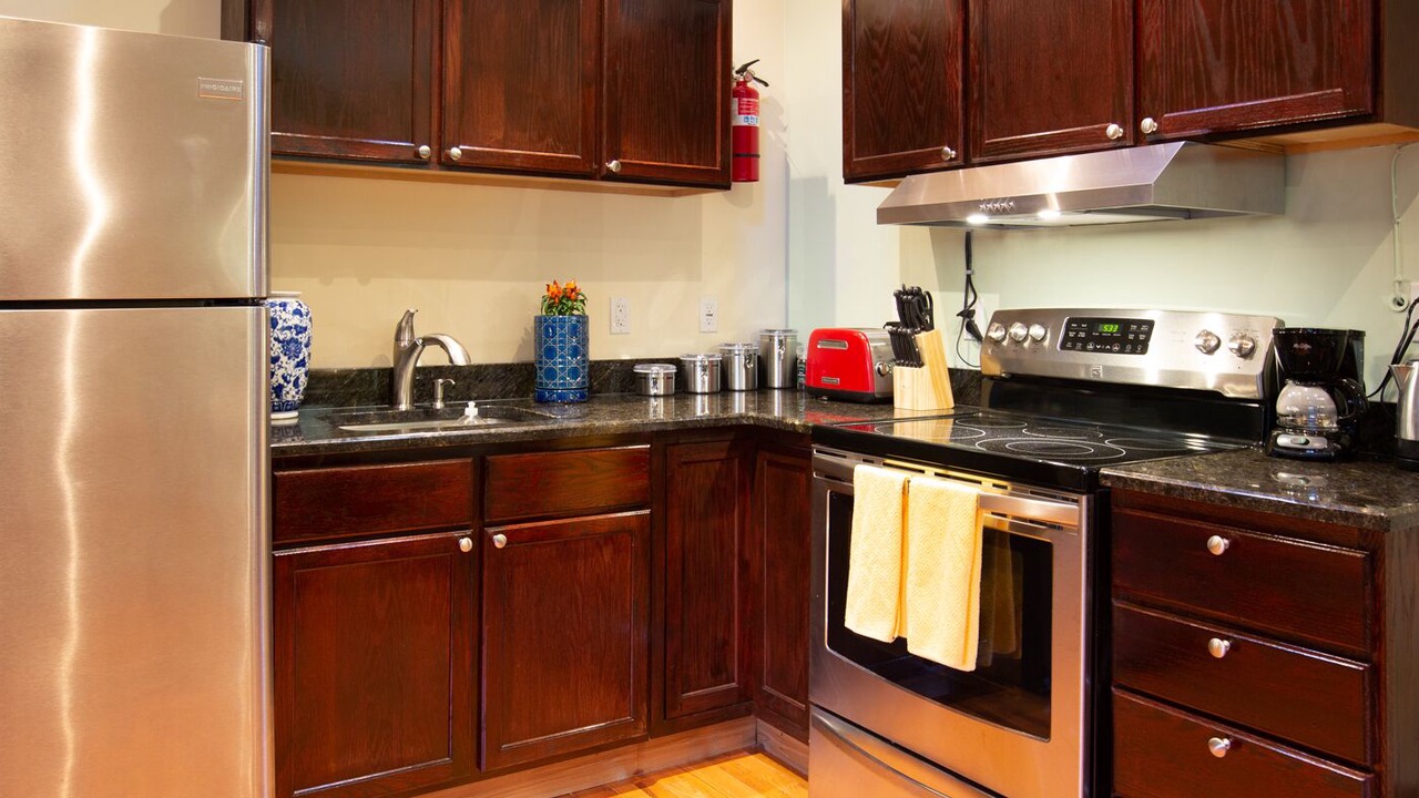 Photo of Kitchen in Multnomah Village