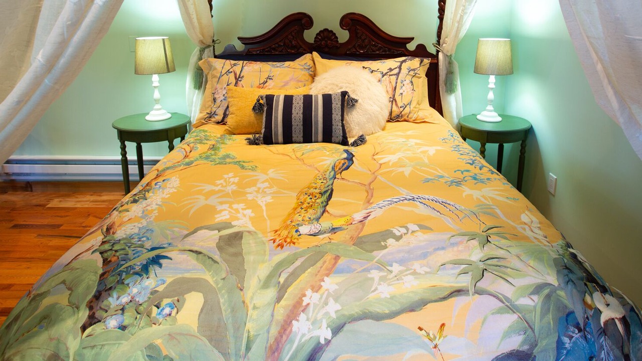 Photo of Bedroom in Multnomah Village