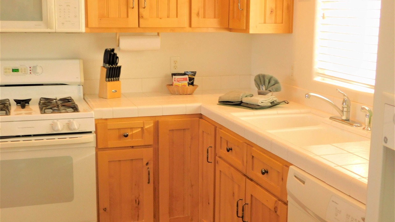 Photo of Kitchen in St. George