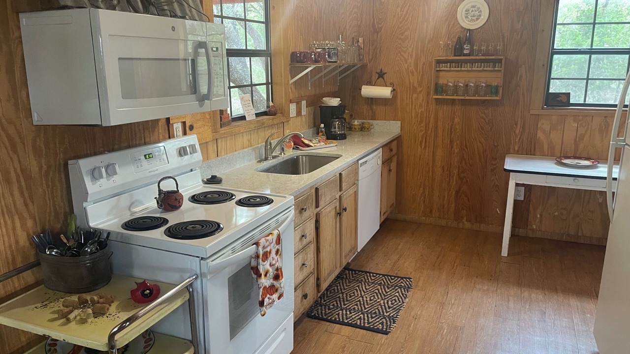 Photo of Kitchen in Rio Frio
