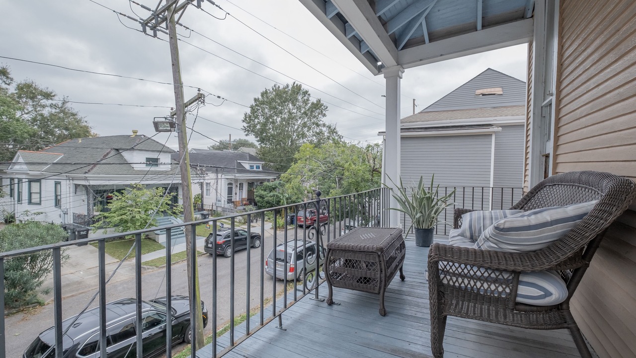 Photo of Patio Balcony in Mid-City