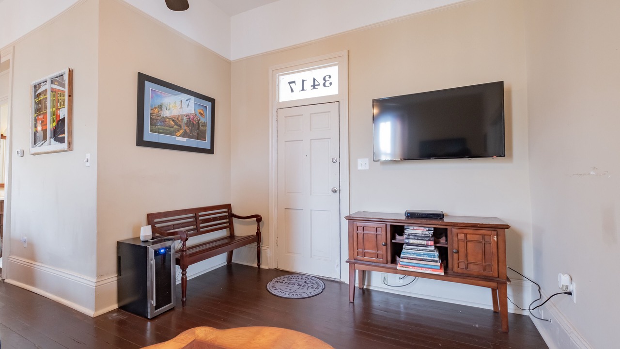 Photo of Bedroom in Mid-City