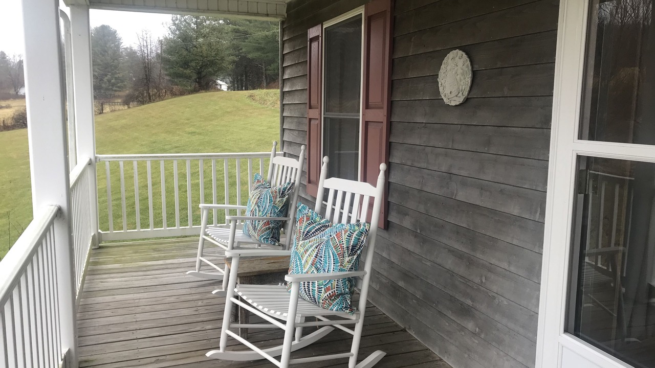Photo of Patio Balcony in Piper Gap