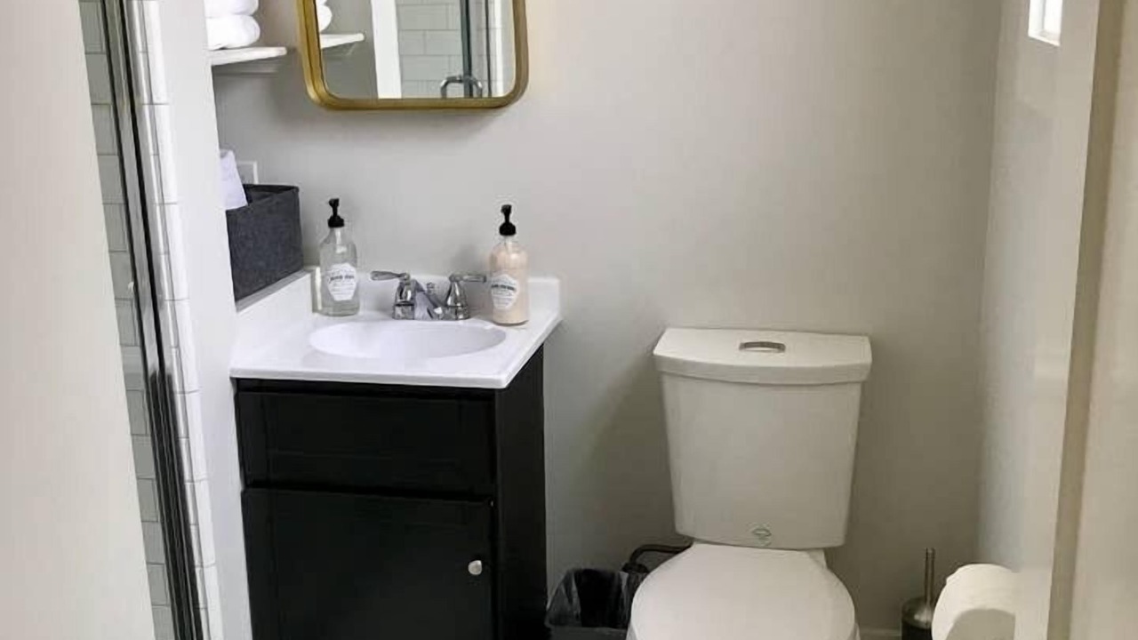Photo of Bathroom in Downtown San Jose