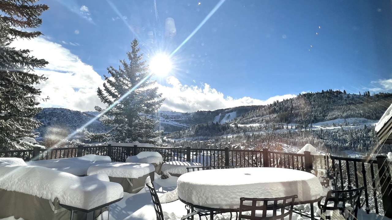 Photo of Outdoor in Deer Valley
