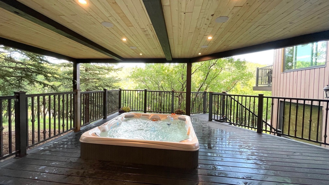 Photo of Patio Balcony in Deer Valley