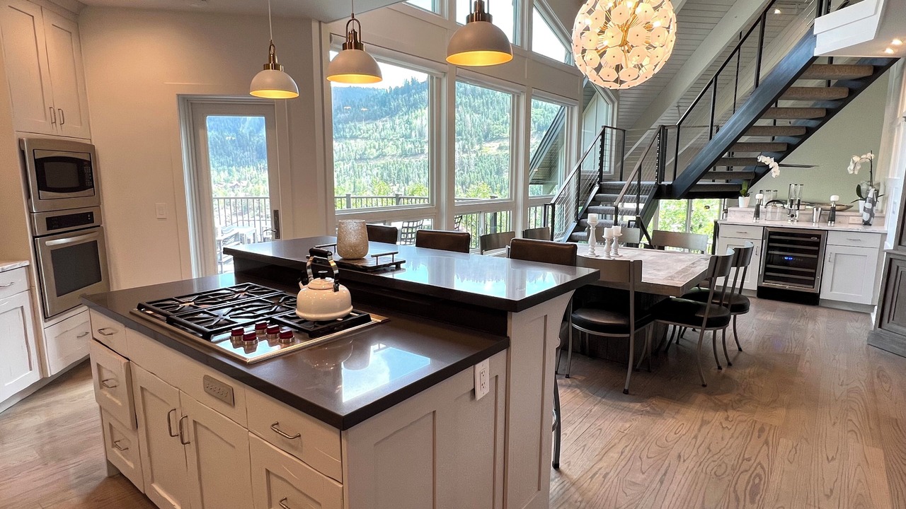 Photo of Kitchen in Deer Valley