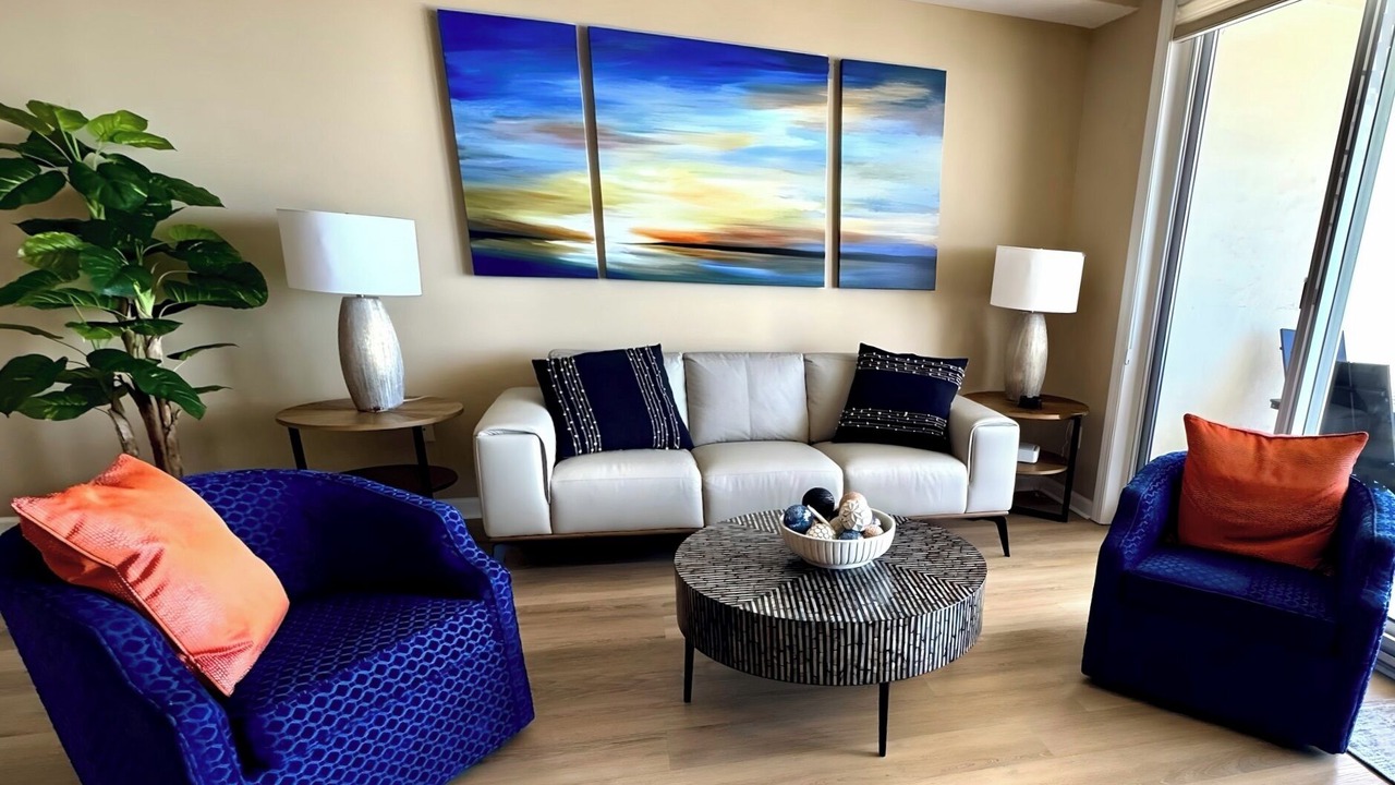 Photo of Livingroom in Jacksonville Beach