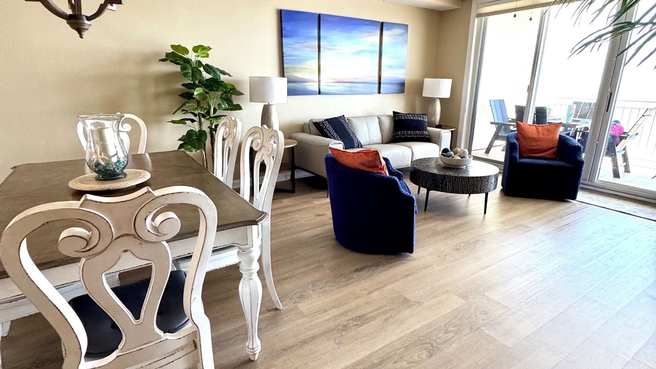 Photo of Livingroom in Jacksonville Beach