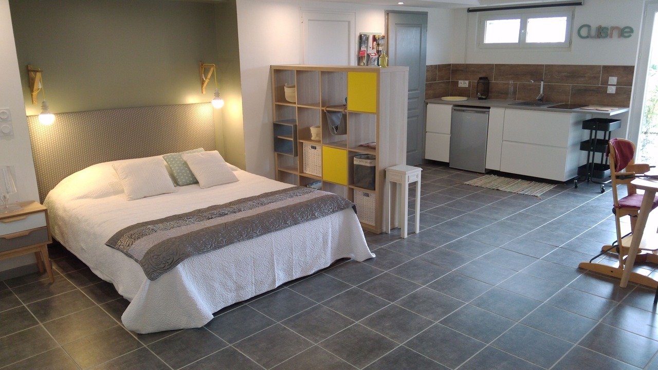 Photo of Bedroom in Carcassonne