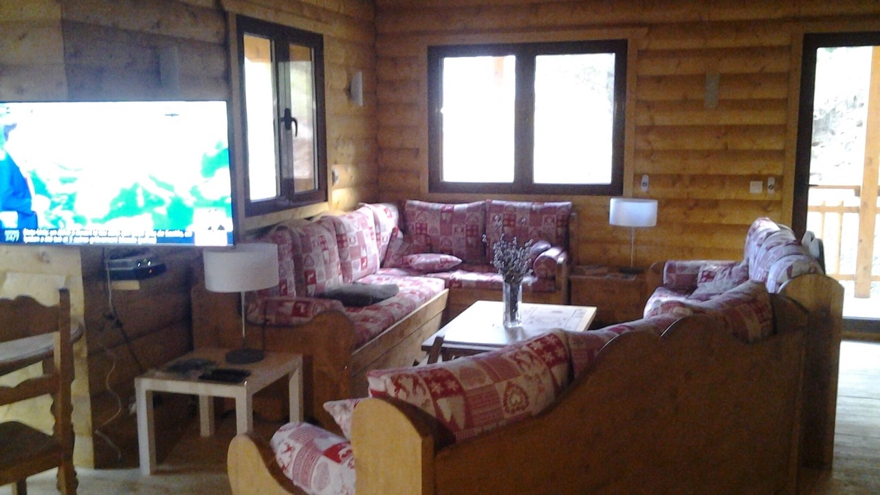 Photo of Livingroom in Pra Loup