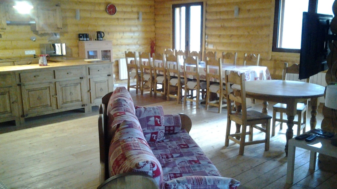 Photo of Livingroom in Pra Loup