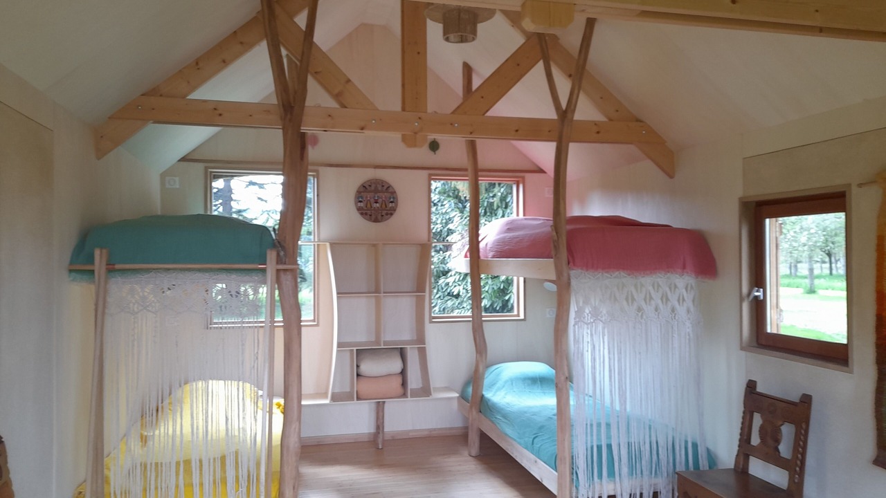 Photo of Bedroom in Druyes-les-Belles-Fontaines