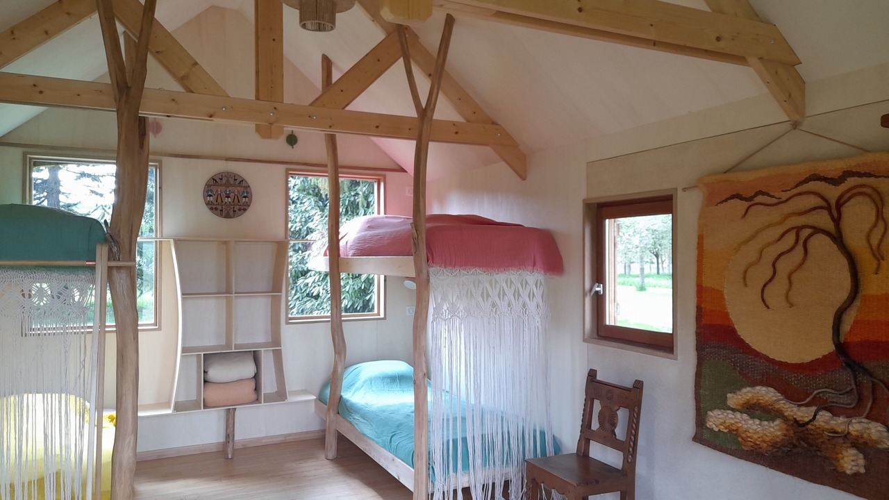 Photo of Bedroom in Druyes-les-Belles-Fontaines