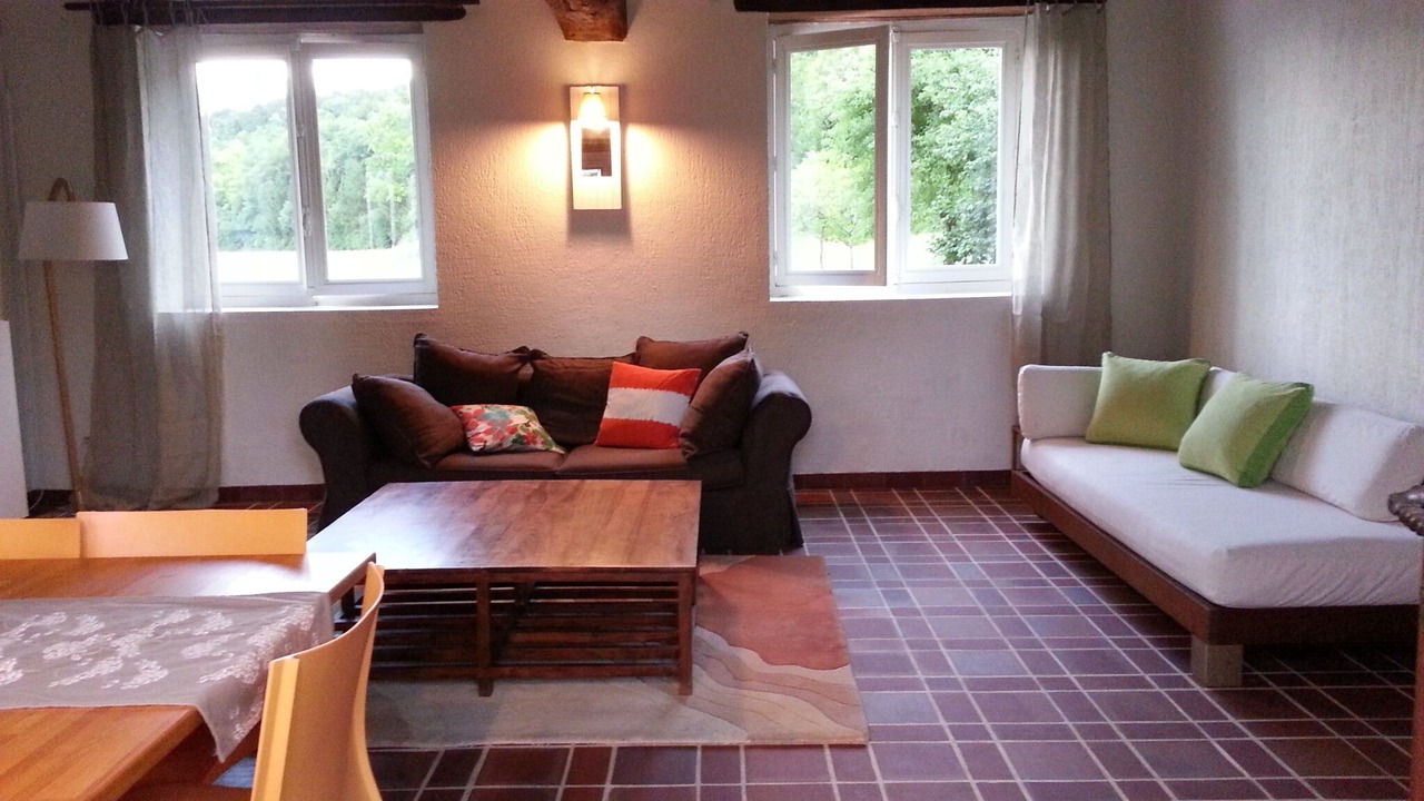 Photo of Livingroom in Druyes-les-Belles-Fontaines