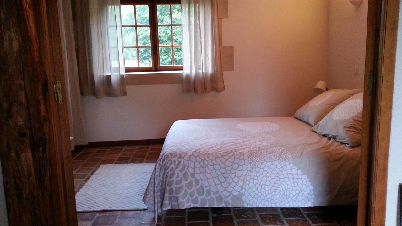 Photo of Bedroom in Druyes-les-Belles-Fontaines
