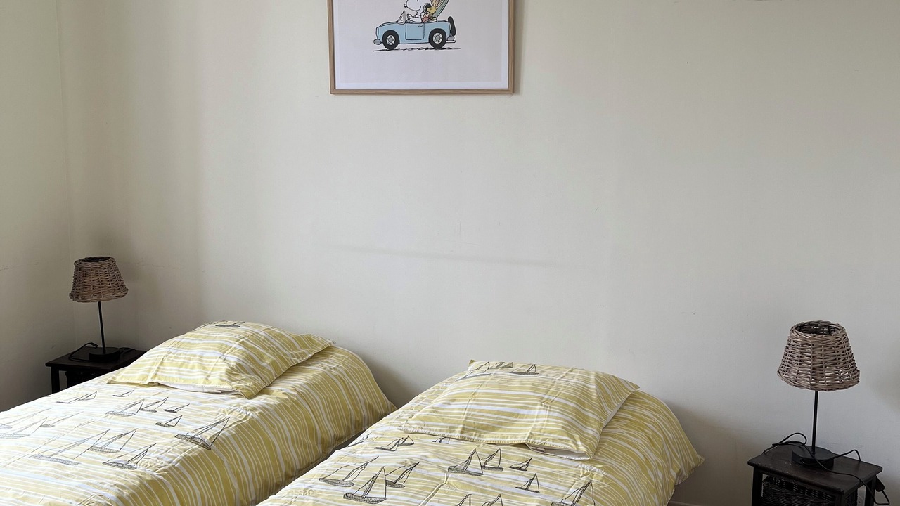 Photo of Bedroom in Wimereux