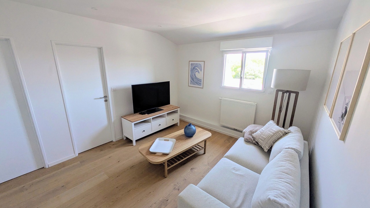Photo of Livingroom in Wimereux
