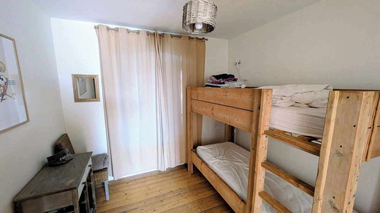 Photo of Bedroom in Wimereux