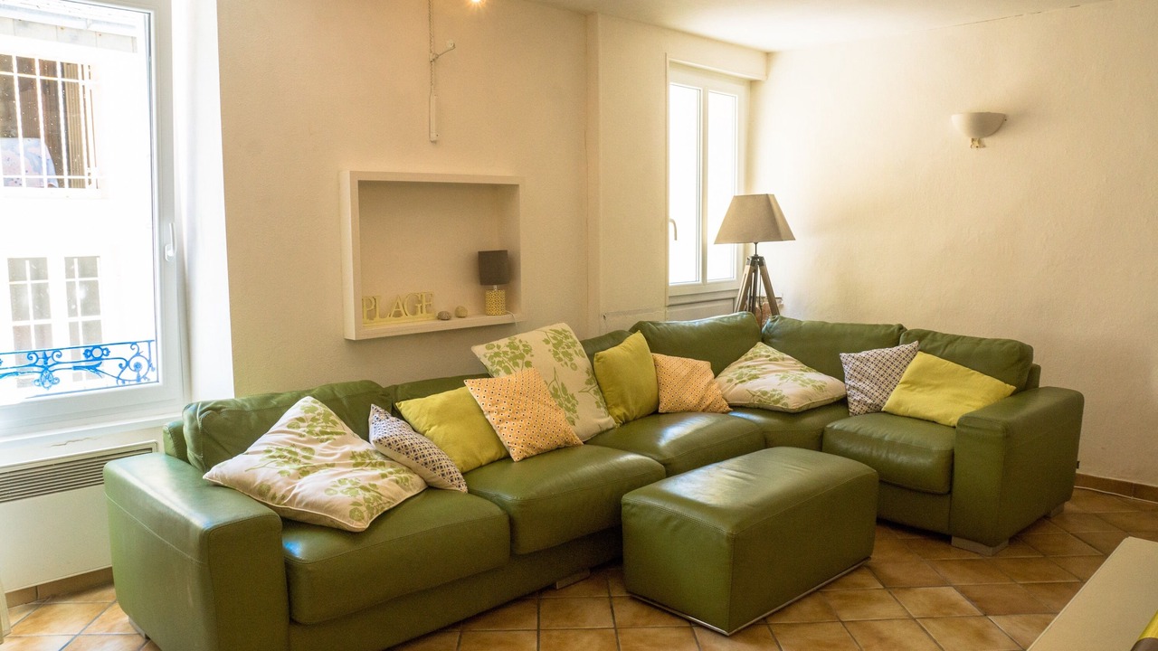 Photo of Livingroom in Morgat