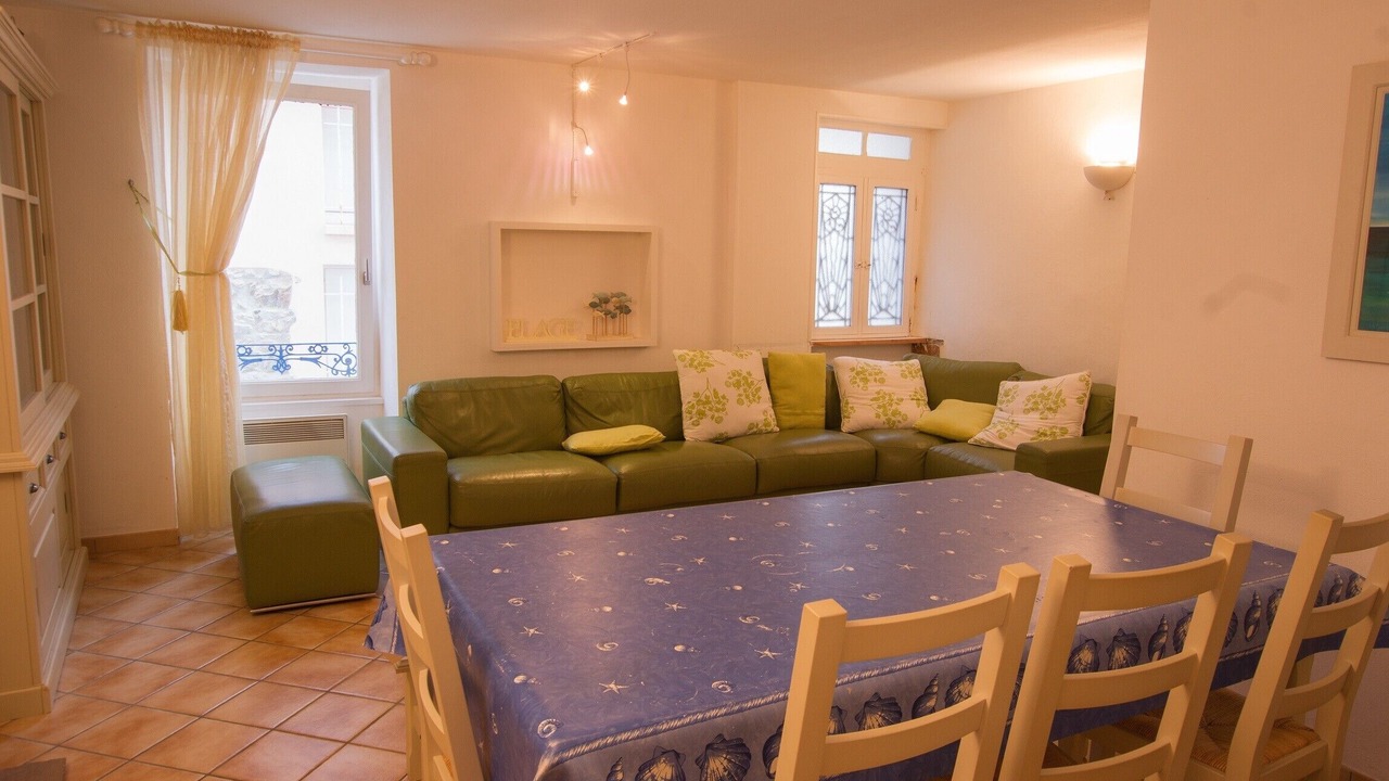 Photo of Livingroom in Morgat