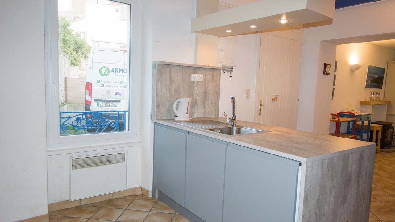 Photo of Kitchen in Morgat