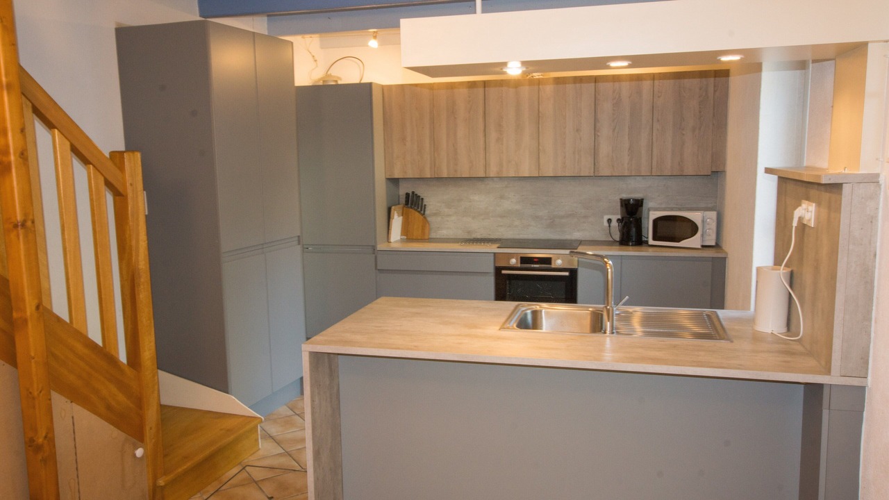 Photo of Kitchen in Morgat