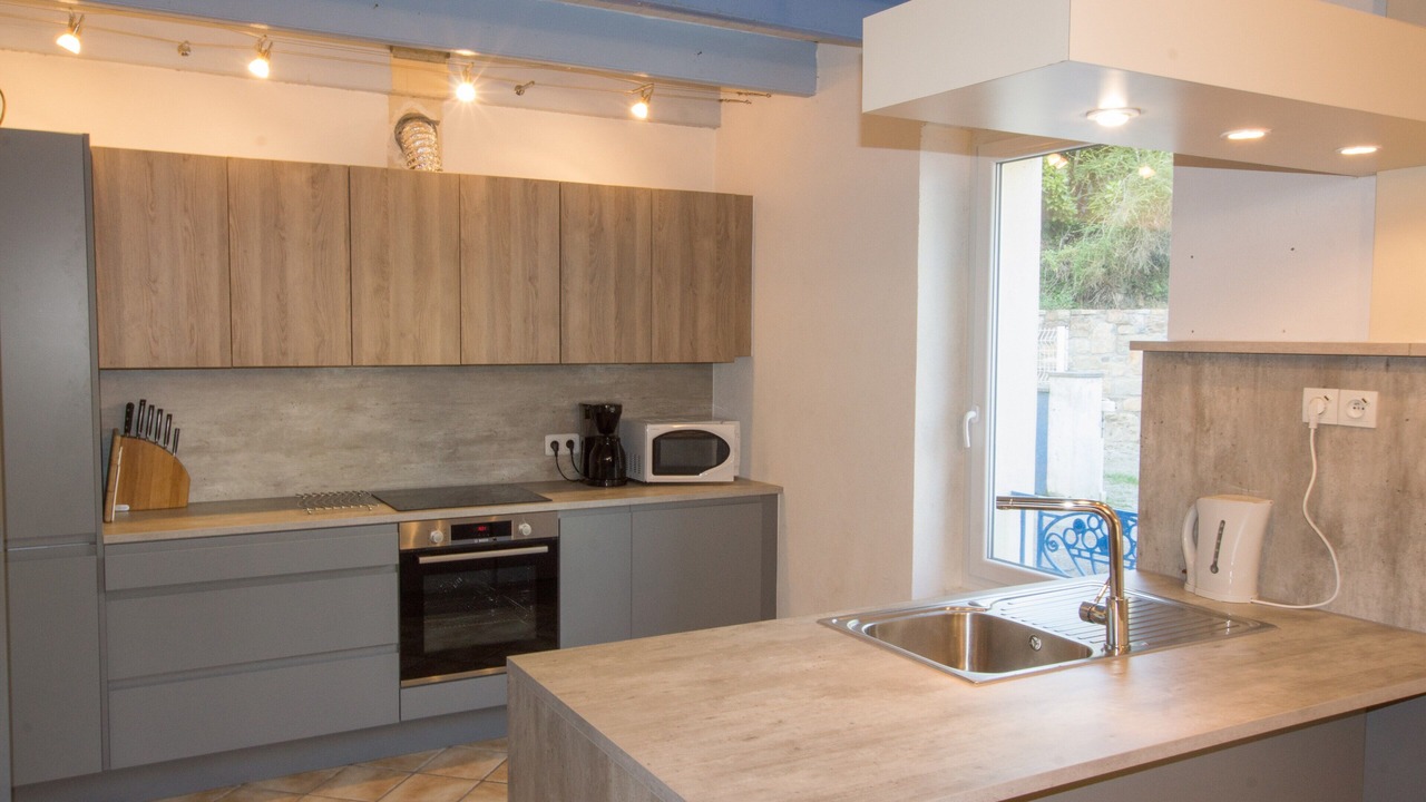 Photo of Kitchen in Morgat